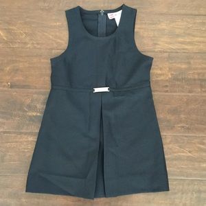 Hanes Girls Black Dress - Size 5